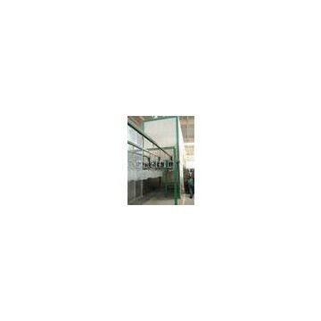 Manual Spraying Paint Coating Line For Refrigerator Evaporator, Condenser