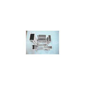 Commercial Aluminium Construction Profile For Casement Windows