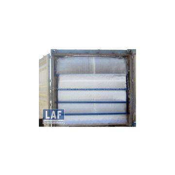 thermal insulating bulk container liner bag