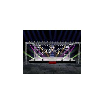 Specialized Aluminum Outdoor Stage/outdoor Concert Stage/outdoor Stage Truss Design photo-2