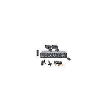 Indoor 2 Camera Security System HD , Hidden Camera with Audio