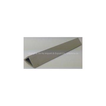 PVC chamfer
