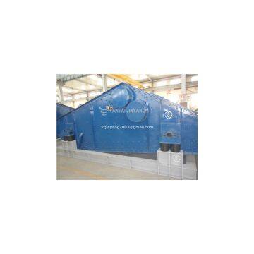 DW type linear vibrating dewatering screen