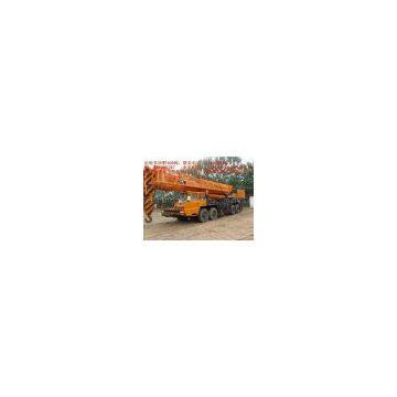 SELL TADANO TG1600M truck crane mobile crane kato Crane tadano crane all terrain crane