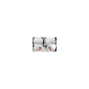Supply steel sheet in coil