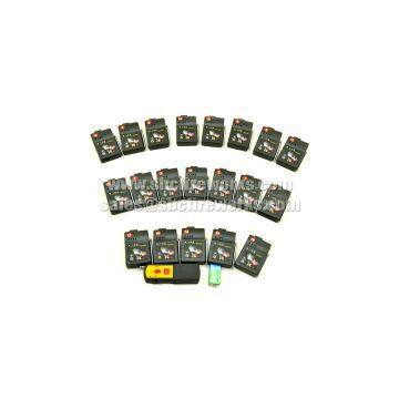 20 channels wireless remote control fireworks pryteochnics firing systems