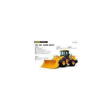 Rated Load 5 Ton Compact Tractor Front End Loader Heavy Duty Construction Equipment