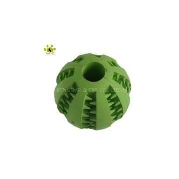 Natural Rubber Chew Dog Toys