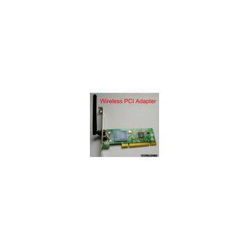 Sell Wireless PCI Adapter