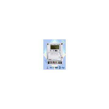 Government First Utility Smart Meter Digital Electric Meter Remote Control