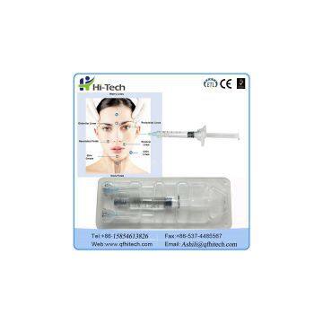 Hyaluronic Acid ha Gel Injection 5ml 10ml for Lip Augmentation Surgery photo-2