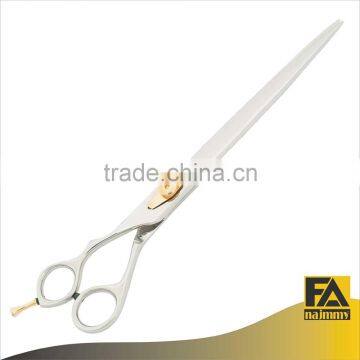 Pet Grooming Shears convex edge