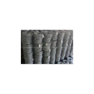 Electric Galvanized Barbed Wire