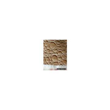 Artificial leather