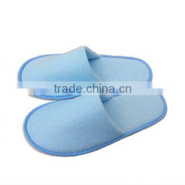 2017 New Design Hotel Terry Towelling Bath Slippers