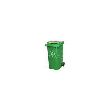 240L HDPE Plastic Dustbin