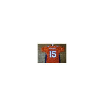 Sell #15 Marshall Broncos orange nfl jersey,brand jerseys