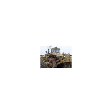 used bulldozer CAT D8L