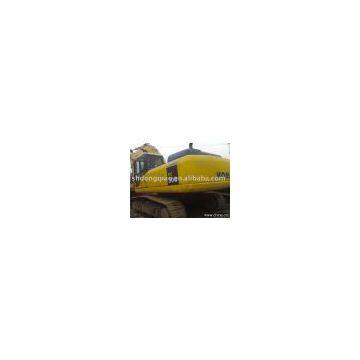 used crawler excavator (komatsu excavator, pc300)