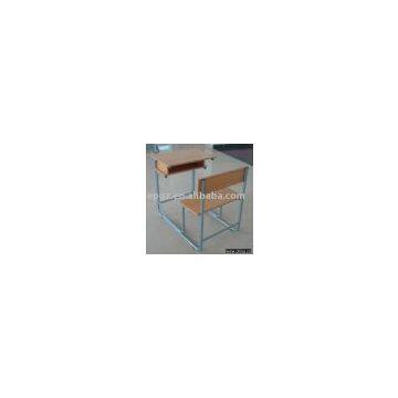 student desk and chair (single)