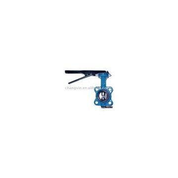 butterfly valve