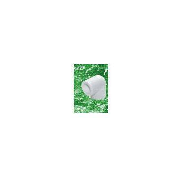 PPR pipe fittings elbow