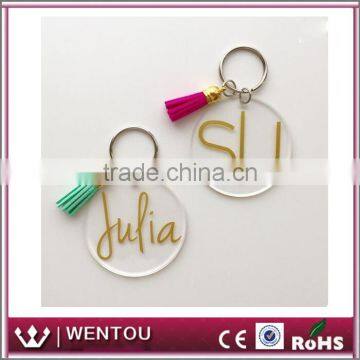 Wholesale Custom Acrylic Keychain