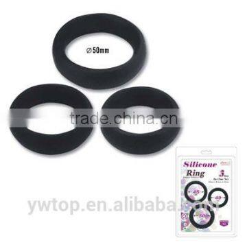 Cock Ring Silicone Sex Toys silicon cockring