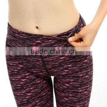 Women's Spandex Leggings Yoga Fitness Tights photo-4