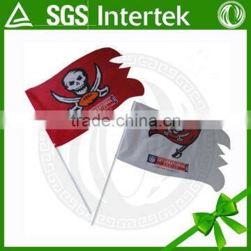 ODM Service Promotional custom design B1 or M1 frame proof outdoor flag