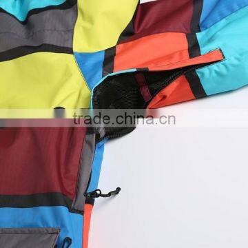 High Quality Ski Jacket Woman Lightweight Ski Jackets Colorful Ski Jackets photo-5