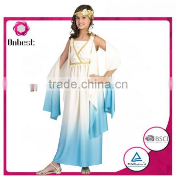 Wholesale dance costume new design clothes for girls high quality princess costumes