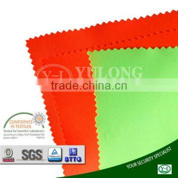 wholesale environmental red high visibility fabric used in policy