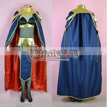 Fire Emblem Awakening Tharja Cosplay Costume Adult Women's Halloween Carnival Outfit Custom Made