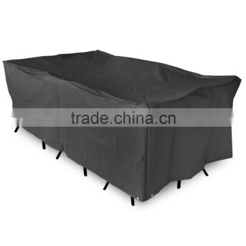 Best Promotion 308*138*89cm Waterproof Outdoor Garden Patio Furniture Cover Table Chair Shelter