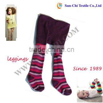 Fashion Toddler Tight and Legging 100% cotton children tights