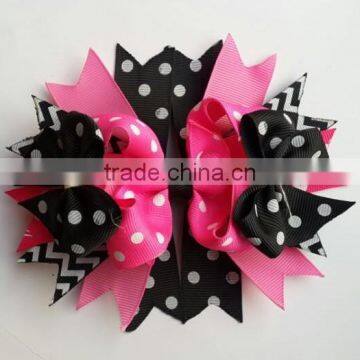 Free Sample Hair Accessories Knot Headband Hair Decorations Goody Hairpin