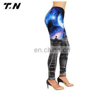 Camo digital compression pants wholesale compression pants