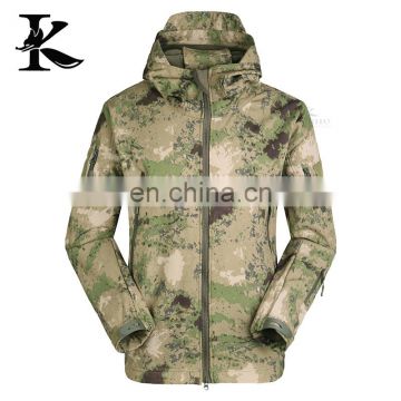 2017 Hunting Tactical Vest Woman Hunting Clothes Camo Ski Jacket