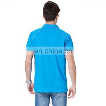 Polo t Shirt for Men & Women 100% Polyester t Shirt photo-2