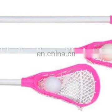 Plastic mini lacrosse stick