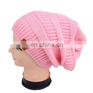 Knit Label CC Beanie Thick Slouchy Long Knit Beanie photo-5