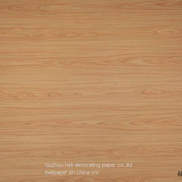 Pecan Wood Grain Decorative Paper photo-2