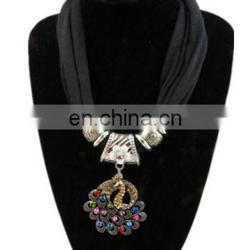 New Beads Knitted Scarves yiwu factory outlets wholesale