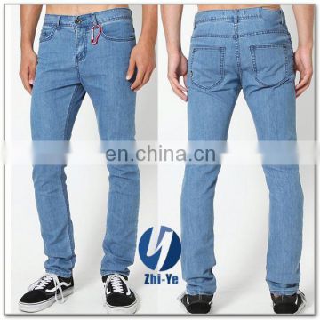 high quality comfortable wholesale men baggy jeans