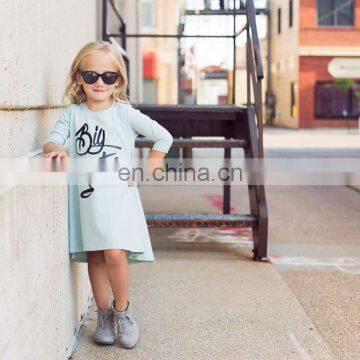 2017 New Arrival Child Baby Dress Model Children Clothing Cute Dress For Kids Girls photo-6