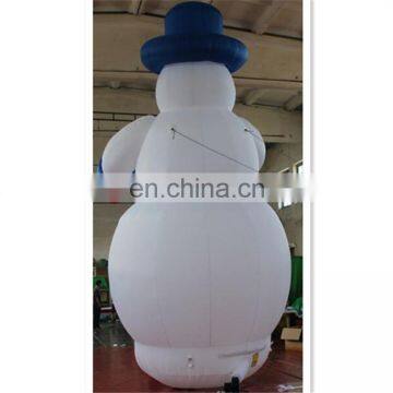 Outdoor Attractive Giant Christmas Decoration Snowman Inflatable/Snowman photo-4