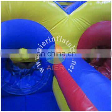 Sport Games Giant Inflatable Obstacle Course for Outdoor Challenge Playing photo-4
