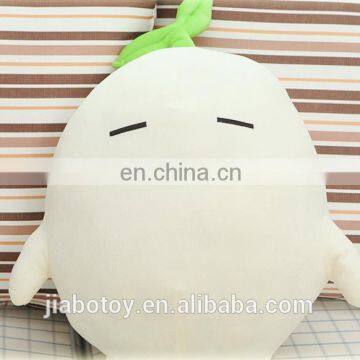 Cartoon plush stuffed toy for animal customized and Hat Big Mouth Soft Velboa Material Classic Cartoon Character plush