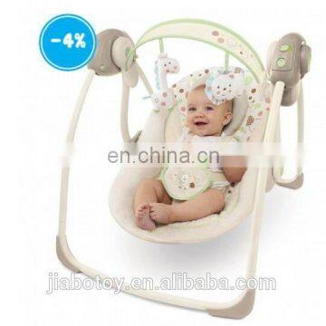 Baby bouncer rocker with toysFolElectric Baby Swing chair baby bouncer with 6 swing functions Ading chair